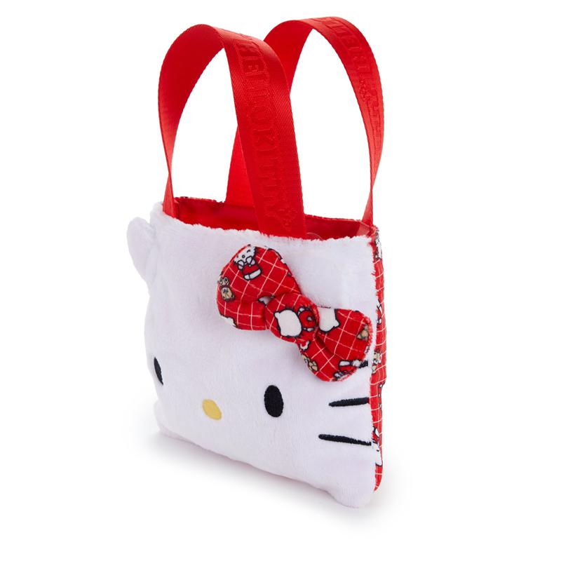 Bags Sanrio Hello Kitty Plush Mini (Ruby Red Series) Tote  Saudi Arabia |  BJ5278134