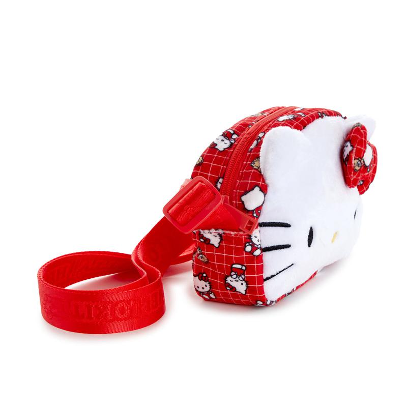 Bags Sanrio Hello Kitty Plush (Ruby Red Series) Crossbody Bag  Saudi Arabia |  UA7593601