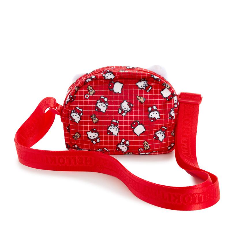 Bags Sanrio Hello Kitty Plush (Ruby Red Series) Crossbody Bag  Saudi Arabia |  UA7593601