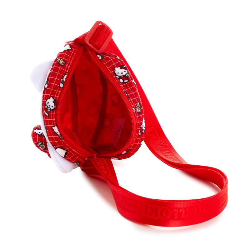 Bags Sanrio Hello Kitty Plush (Ruby Red Series) Crossbody Bag  Saudi Arabia |  UA7593601