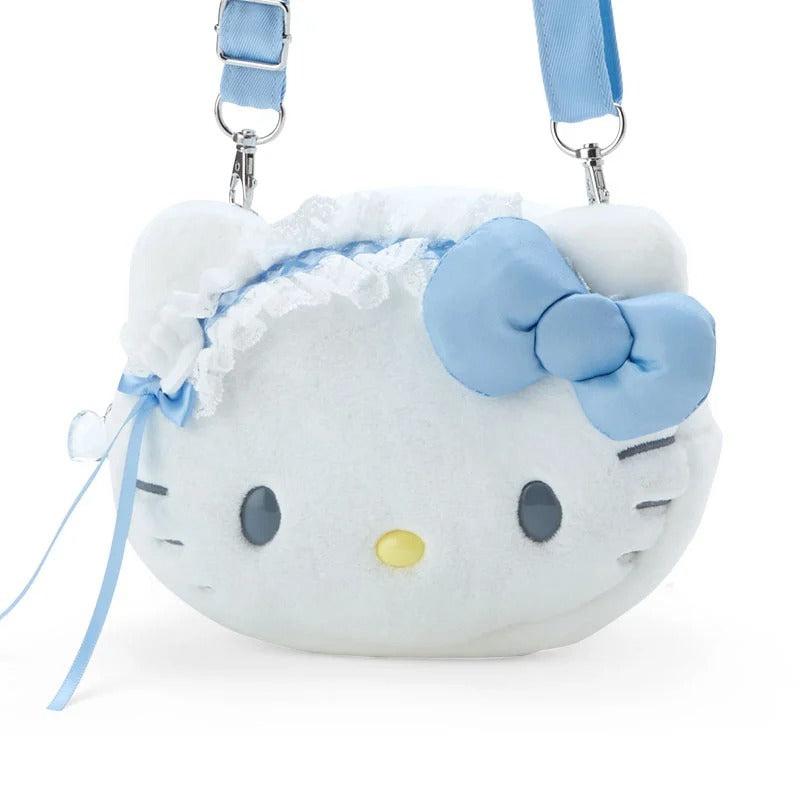 Bags Sanrio Hello Kitty Plush (Sky Blue Series) Crossbody Bag  Saudi Arabia |  AJ5294736