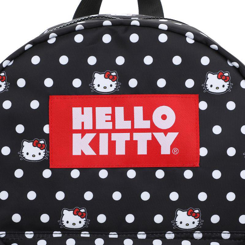 Bags Sanrio Hello Kitty Polka Dot Classic Backpack  Saudi Arabia |  CK5691023