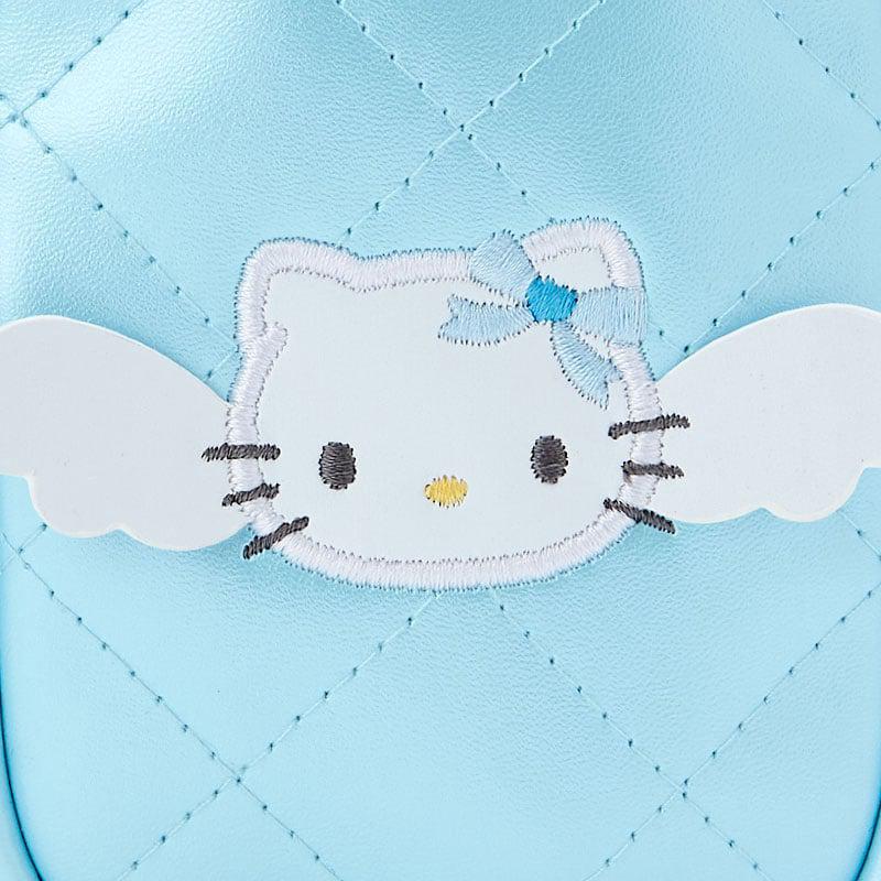 Bags Sanrio Hello Kitty Quilted Mini Zipper (Dreaming Angel Series Pt 2) Pouch  Saudi Arabia |  VQ1890763
