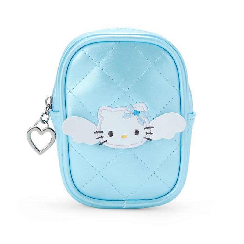 Bags Sanrio Hello Kitty Quilted Mini Zipper (Dreaming Angel Series Pt 2) Pouch  Saudi Arabia |  VQ1890763