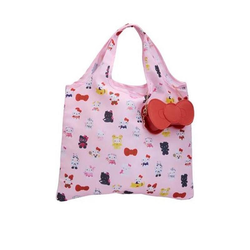 Bags Sanrio Hello Kitty Reusable (50th Anniversary Dress Series) Tote  Saudi Arabia |  NV0613278
