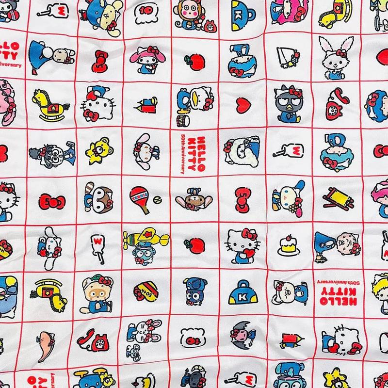 Bags Sanrio Hello Kitty Reusable (Hello, Everyone! Series) Tote  Saudi Arabia |  PI2139487