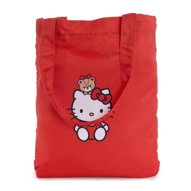 Bags Sanrio Hello Kitty (Ruby Red Series) Tote  Saudi Arabia |  PT0769153