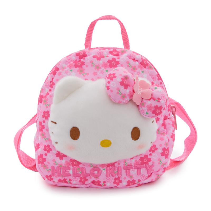 Bags Sanrio Hello Kitty Sakura Mini Backpack  Saudi Arabia |  IE5129380