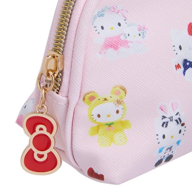 Bags Sanrio Hello Kitty Zipper (50th Anniversary Dress Series) Pouch  Saudi Arabia |  MS7213549