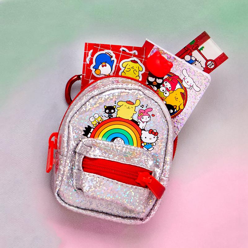 Bags Sanrio Hello Kitty and Friends Real Littles Micro Backpack  Saudi Arabia |  AL3287190