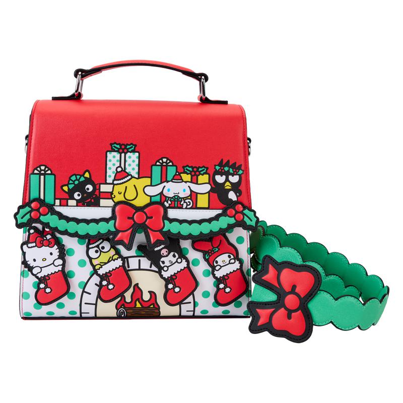 Bags Sanrio Hello Kitty and Friends x Loungefly Winter Wonderland Crossbody Bag  Saudi Arabia |  CU3640927