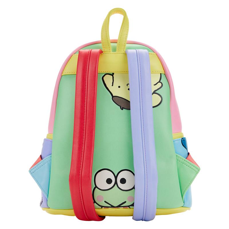 Bags Sanrio Hello Kitty and Friends x Loungefly Color-Block Mini Backpack  Saudi Arabia |  YC9610542
