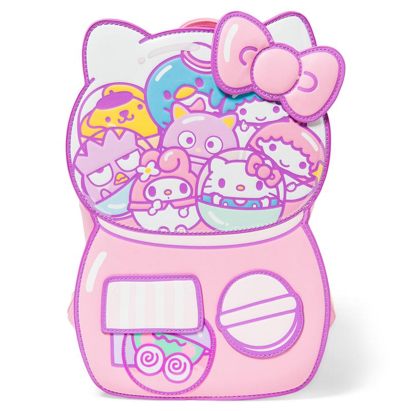 Bags Sanrio Hello Kitty and Friends x Loungefly Gumball Machine Mini Backpack  Saudi Arabia |  IA7241658