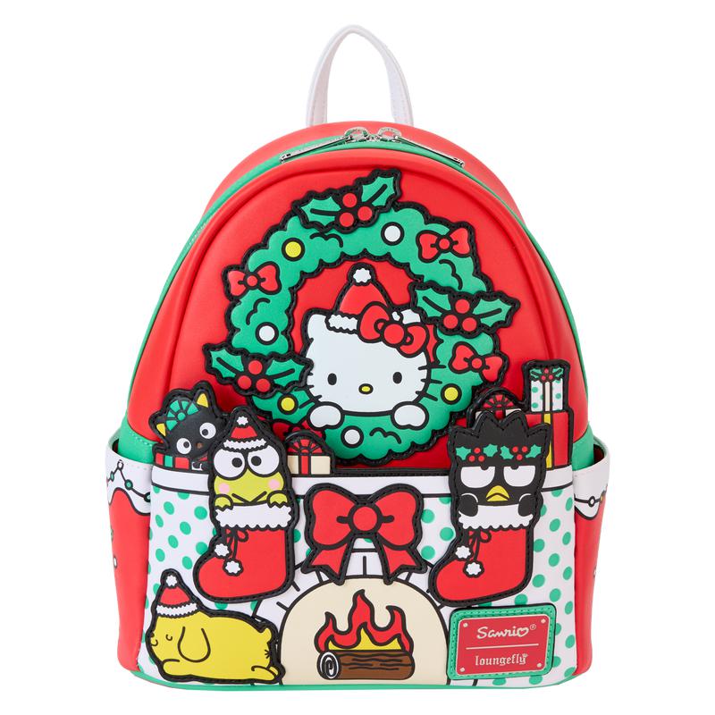 Bags Sanrio Hello Kitty and Friends x Loungefly Winter Wonderland Mini Backpack  Saudi Arabia |  ZI0613897