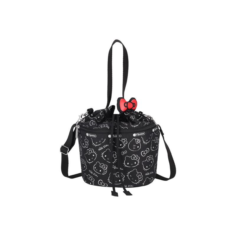 Bags Sanrio Hello Kitty x LeSportsac Drawst(I Am A Star) Bucket Bag  Saudi Arabia |  UV3672954