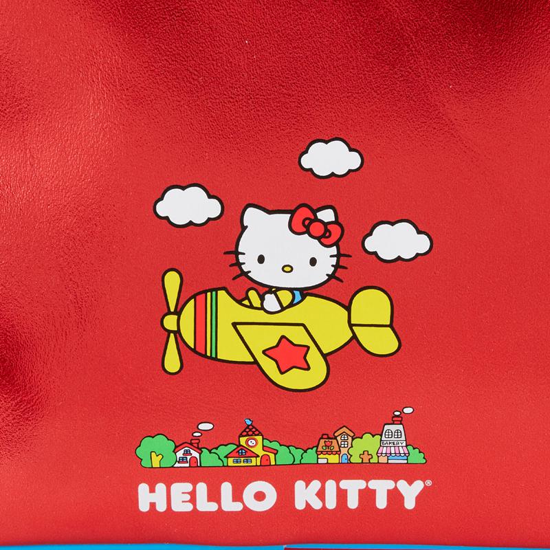 Bags Sanrio Hello Kitty x Loungefly 50th Anniversary Classic Coin Mini Backp Purse  Saudi Arabia |  WF4061897