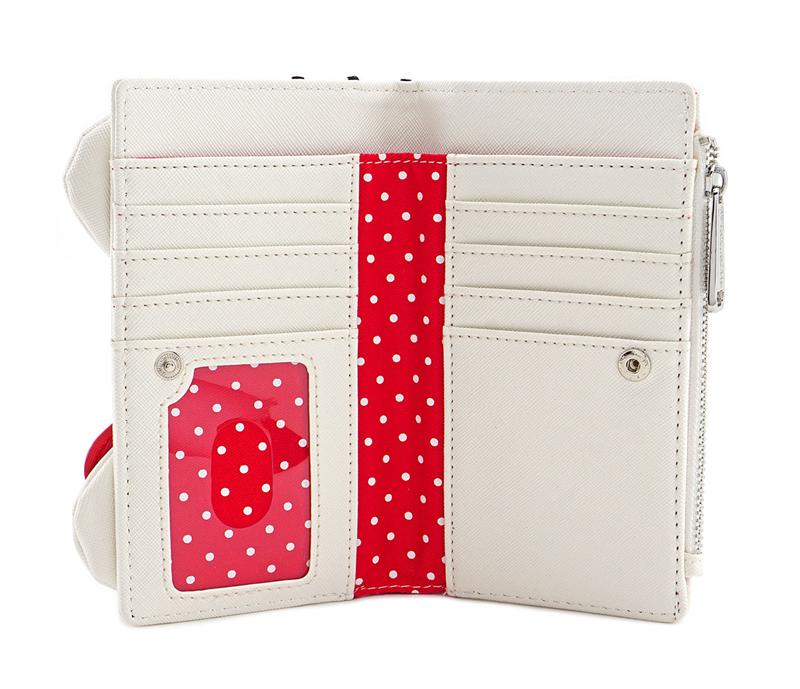 Bags Sanrio Hello Kitty x Loungefly Classic Face Bifold Wallet  Saudi Arabia |  NX2695378