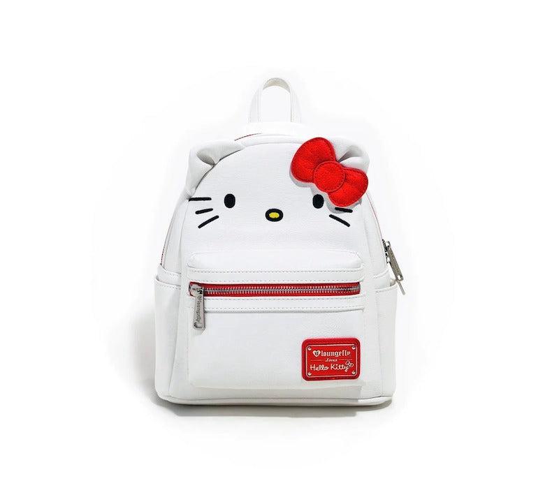 Bags Sanrio Hello Kitty x Loungefly Classic Face Mini Backpack  Saudi Arabia |  BM9508142