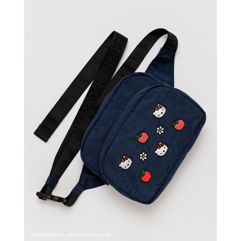 Bags Sanrio Hello Kitty xgu Embroidered Fanny Pack  Saudi Arabia |  VK0765184