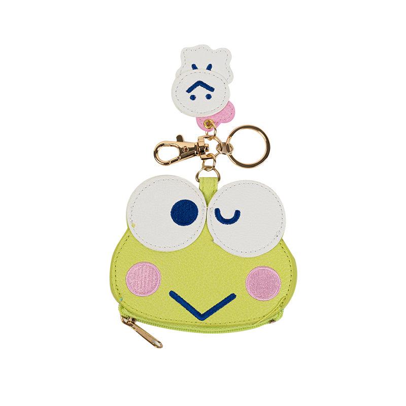 Bags Sanrio Keroppi Coin (Teru Teru and Me Series) Keychain  Saudi Arabia |  OG3157460