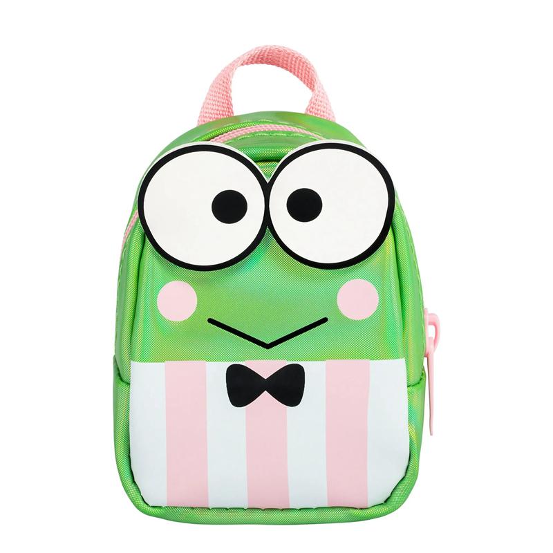 Bags Sanrio Keroppi Real Littles Micro Backpack  Saudi Arabia |  RM9520387