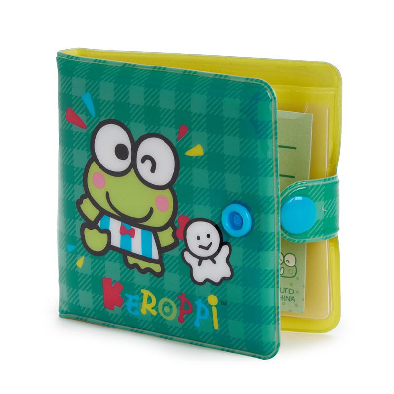 Bags Sanrio Keroppi Vinyl Snap Wallet  Saudi Arabia |  MY5207638