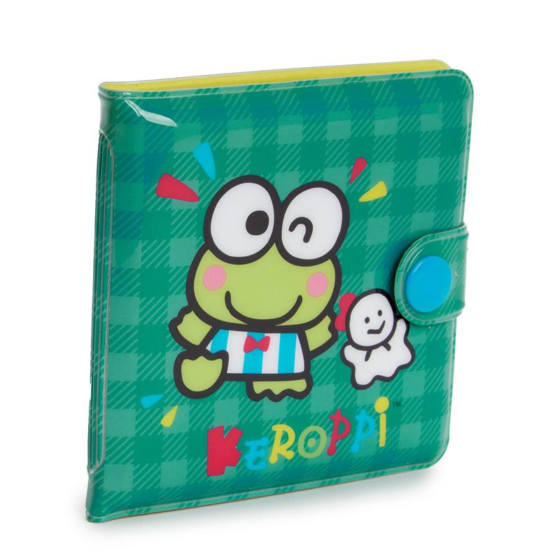 Bags Sanrio Keroppi Vinyl Snap Wallet  Saudi Arabia |  MY5207638