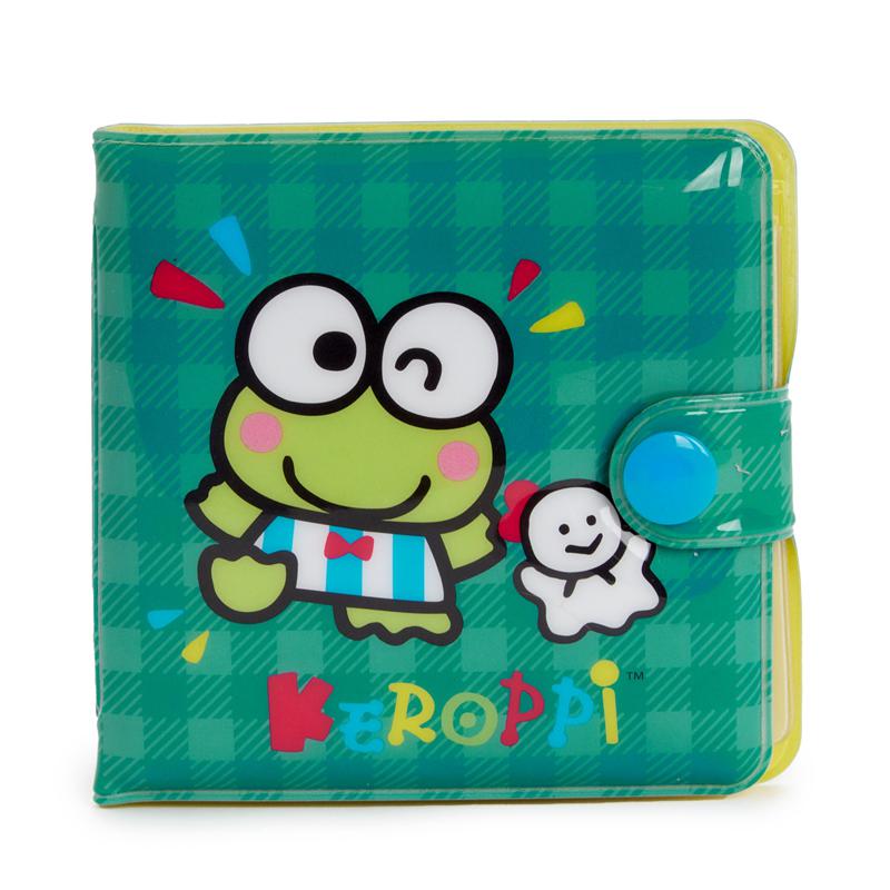 Bags Sanrio Keroppi Vinyl Snap Wallet  Saudi Arabia |  MY5207638