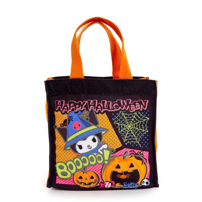 Bags Sanrio Kuromi 2024 Halloween Glow-in-the-Dark Treat Bag  Saudi Arabia |  ZB3675104