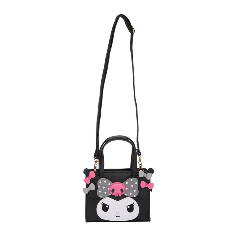 Bags Sanrio Kuromi 2-Way Mini Black (Dainty Doll Series) Handbag  Saudi Arabia |  IV7983102