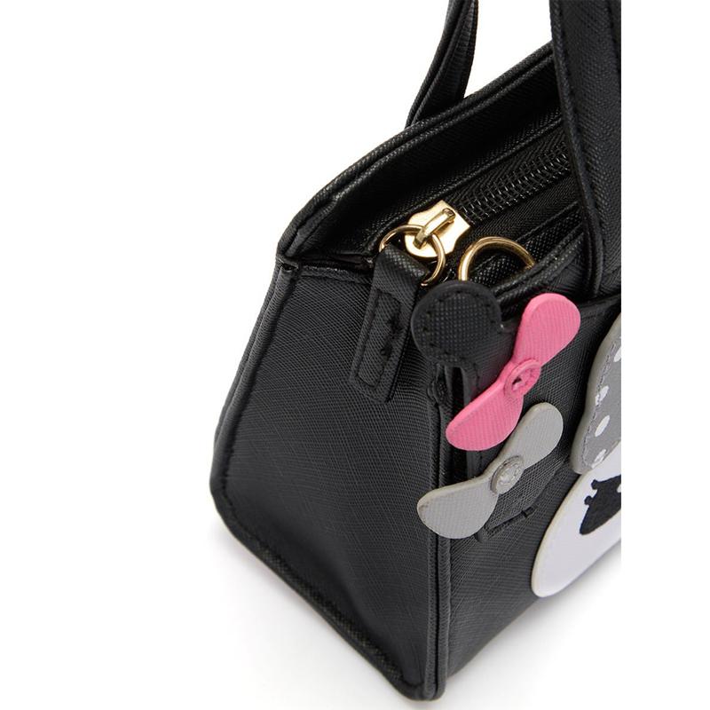 Bags Sanrio Kuromi 2-Way Mini Black (Dainty Doll Series) Handbag  Saudi Arabia |  IV7983102