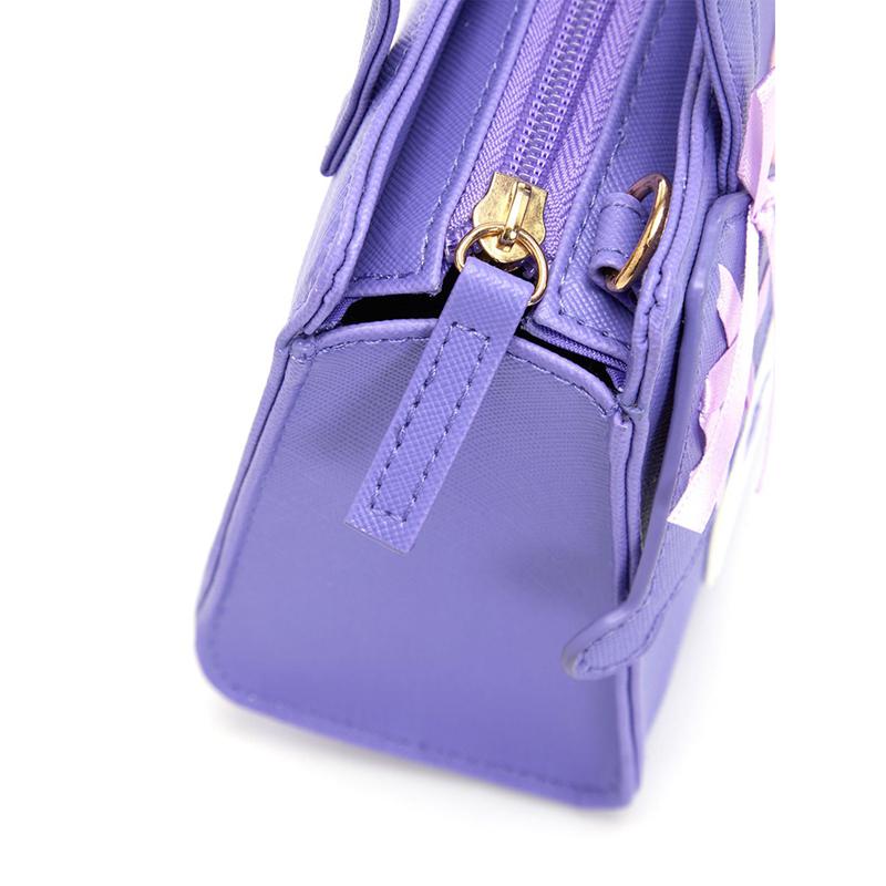 Bags Sanrio Kuromi 2-Way Mini Purple (Dainty Doll Series) Handbag  Saudi Arabia |  RF8243156