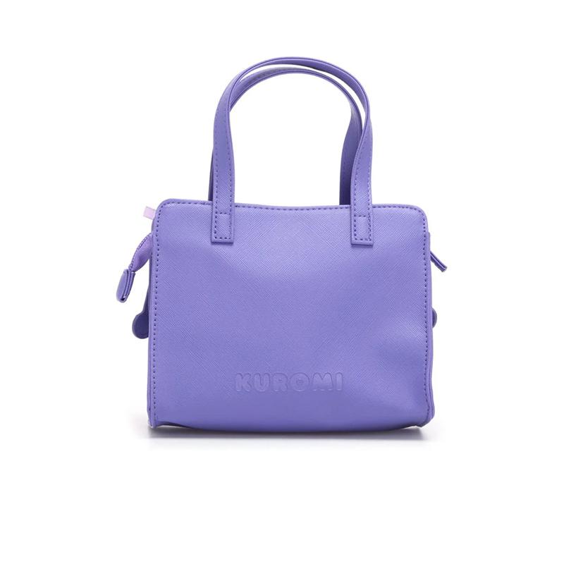 Bags Sanrio Kuromi 2-Way Mini Purple (Dainty Doll Series) Handbag  Saudi Arabia |  RF8243156