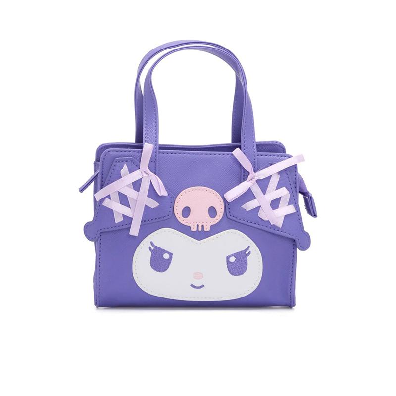 Bags Sanrio Kuromi 2-Way Mini Purple (Dainty Doll Series) Handbag  Saudi Arabia |  RF8243156