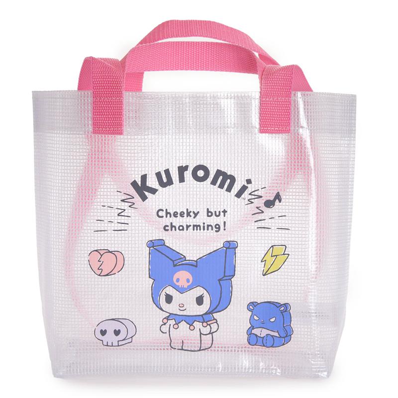 Bags Sanrio Kuromi 2-Way Vinyl (Besties Friend Series) Tote  Saudi Arabia |  BM0789524