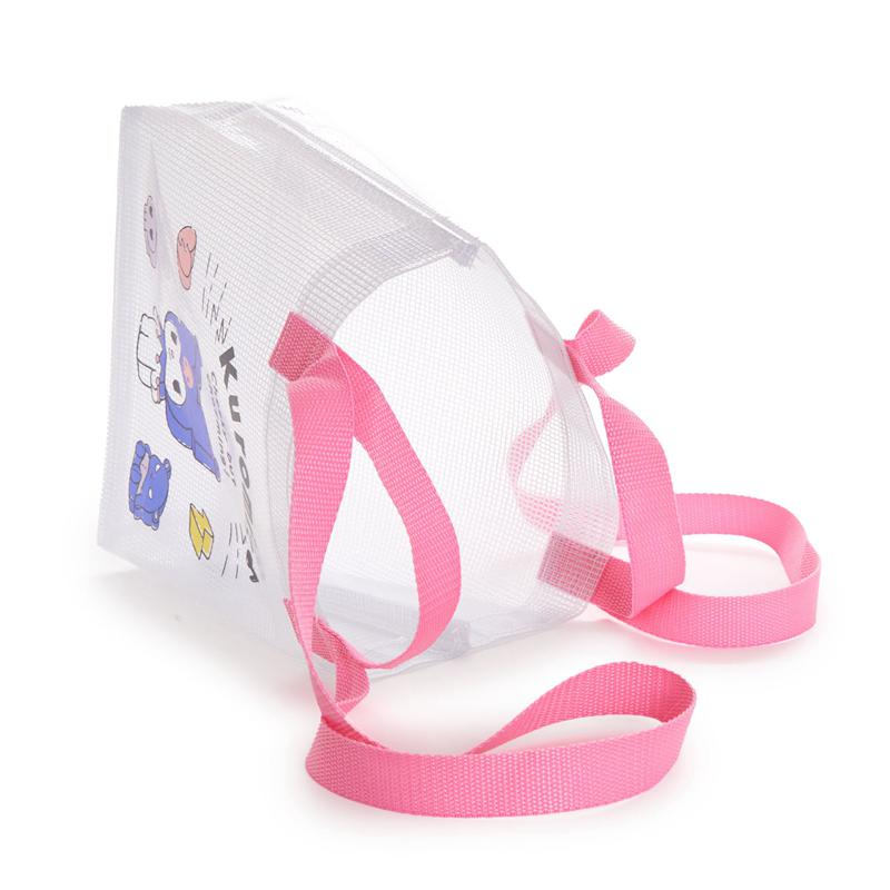 Bags Sanrio Kuromi 2-Way Vinyl (Besties Friend Series) Tote  Saudi Arabia |  BM0789524