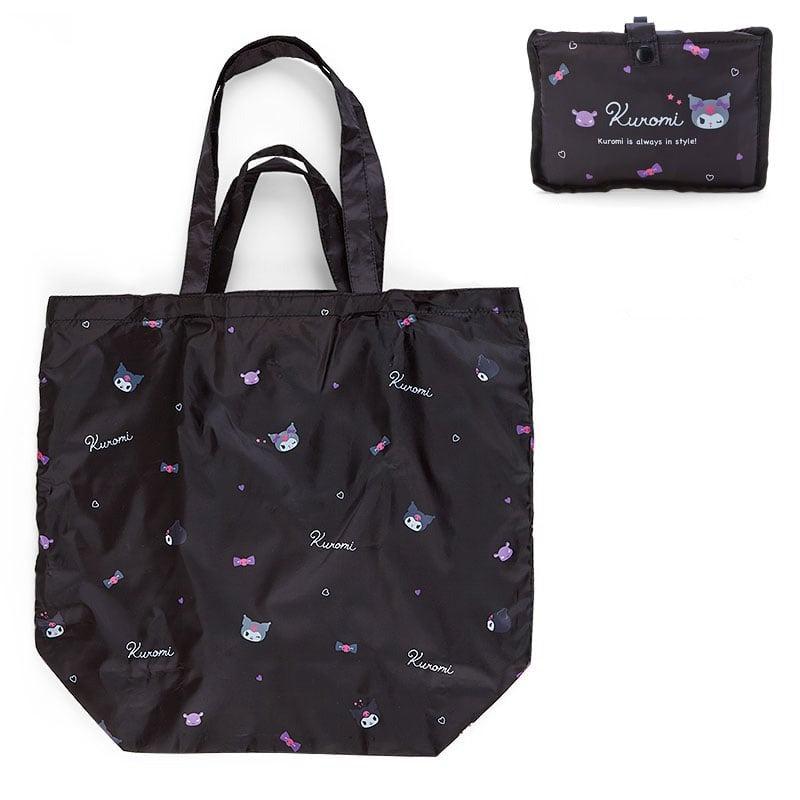 Bags Sanrio Kuromi All-Over Print Reusable Tote  Saudi Arabia |  OA8450216