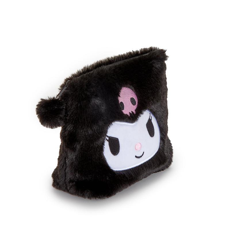 Bags Sanrio Kuromi Classic Plush Zipper Pouch  Saudi Arabia |  XL4096718