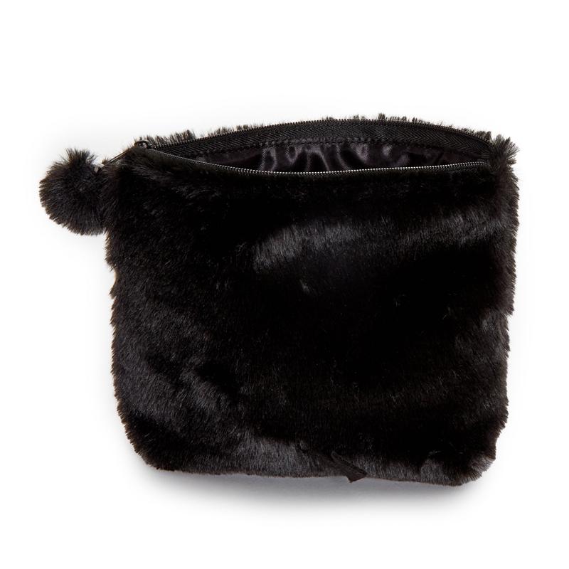 Bags Sanrio Kuromi Classic Plush Zipper Pouch  Saudi Arabia |  XL4096718