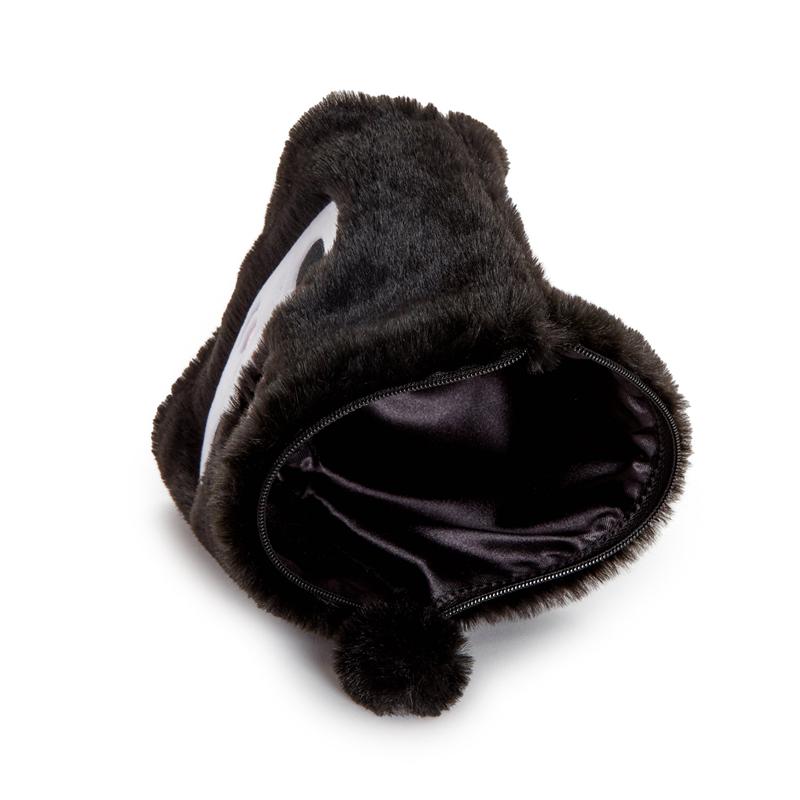 Bags Sanrio Kuromi Classic Plush Zipper Pouch  Saudi Arabia |  XL4096718