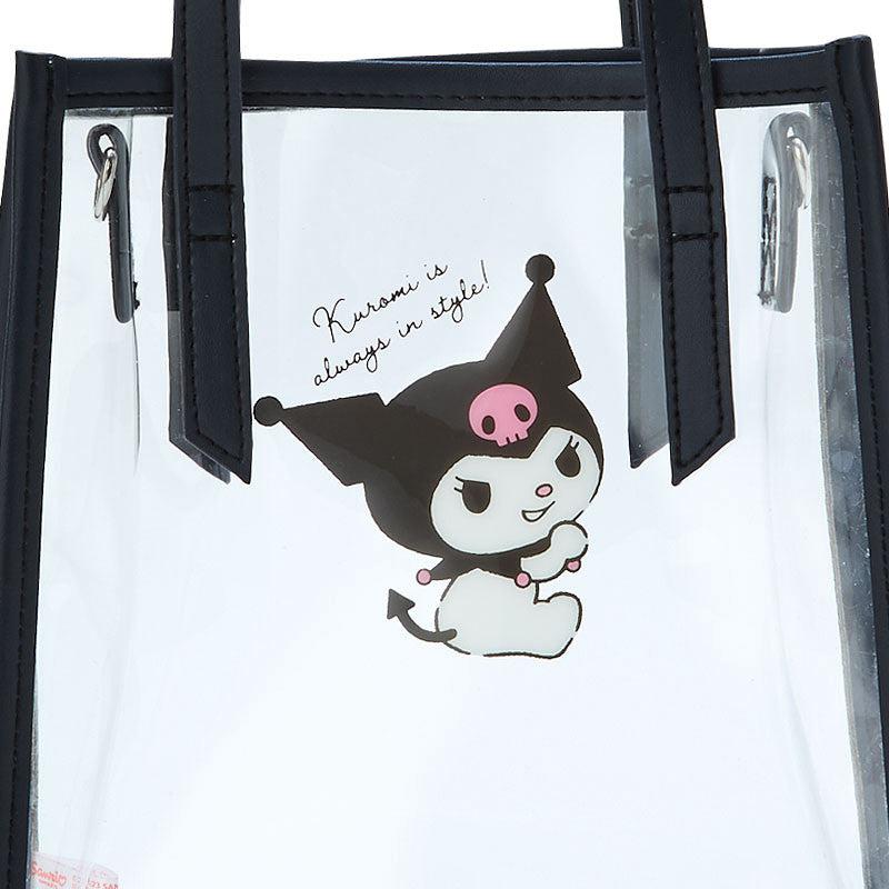 Bags Sanrio Kuromi Clear Convertible Mini Tote  Saudi Arabia |  RJ1825097