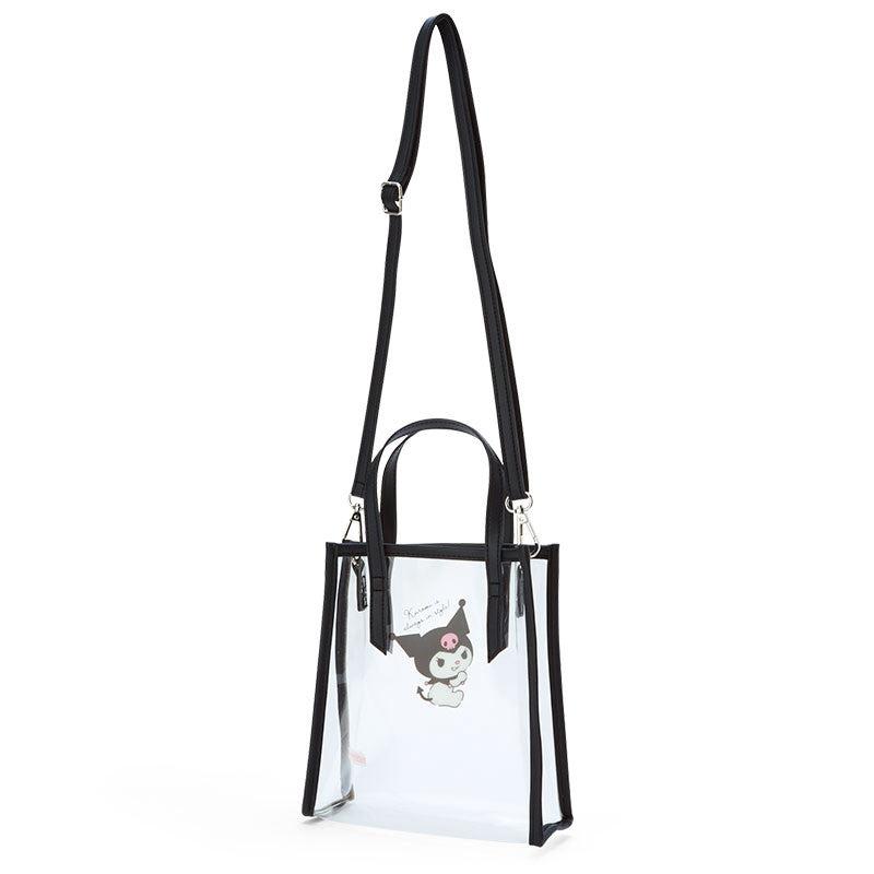 Bags Sanrio Kuromi Clear Convertible Mini Tote  Saudi Arabia |  RJ1825097