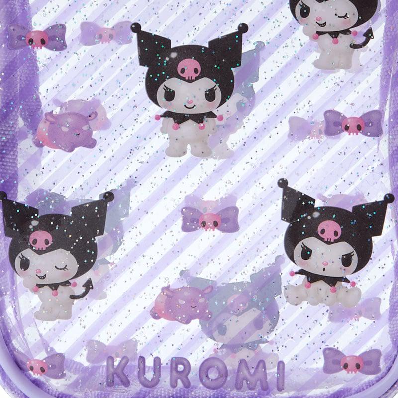 Bags Sanrio Kuromi Clear Mini Zipper Pouch  Saudi Arabia |  XW0296357
