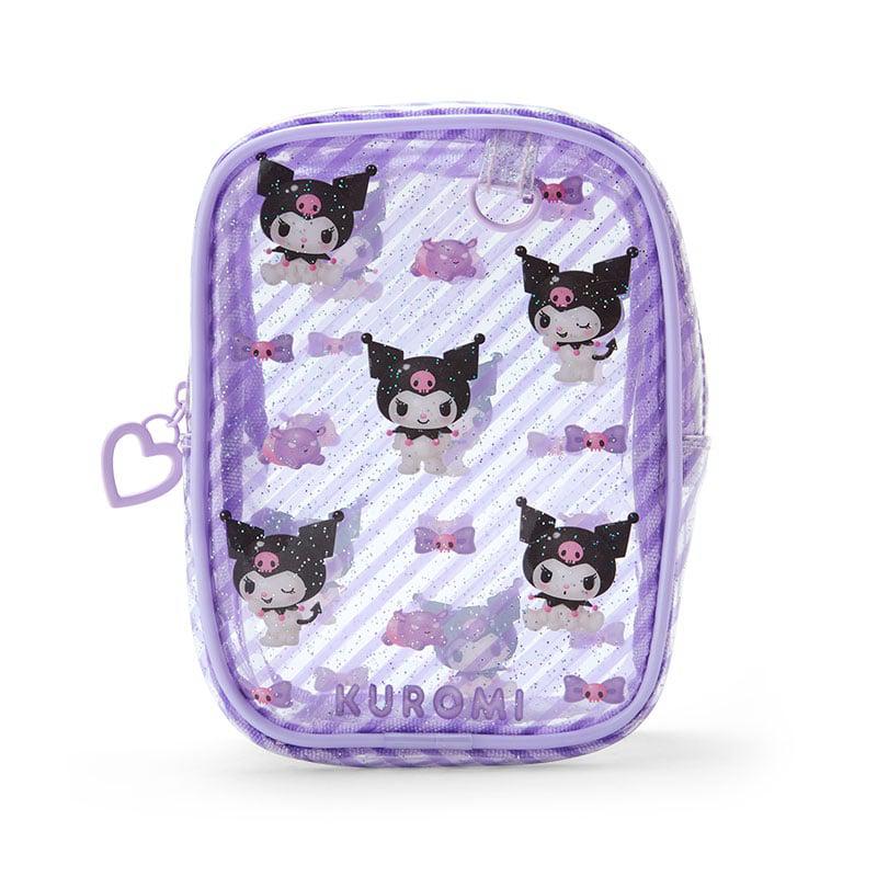 Bags Sanrio Kuromi Clear Mini Zipper Pouch  Saudi Arabia |  XW0296357