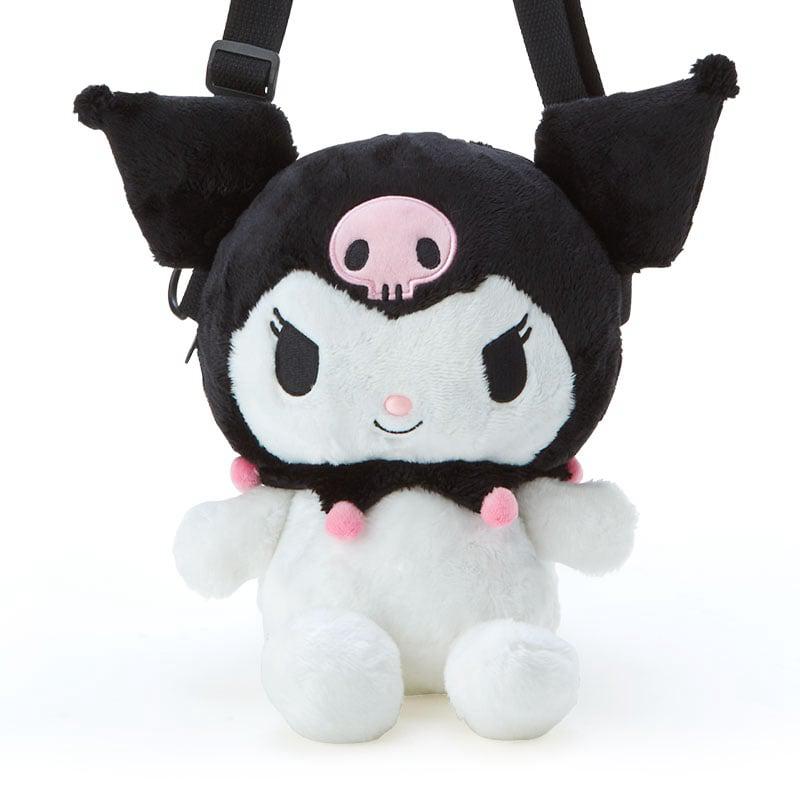 Bags Sanrio Kuromi Convertible Plush Bag  Saudi Arabia |  QR9027138