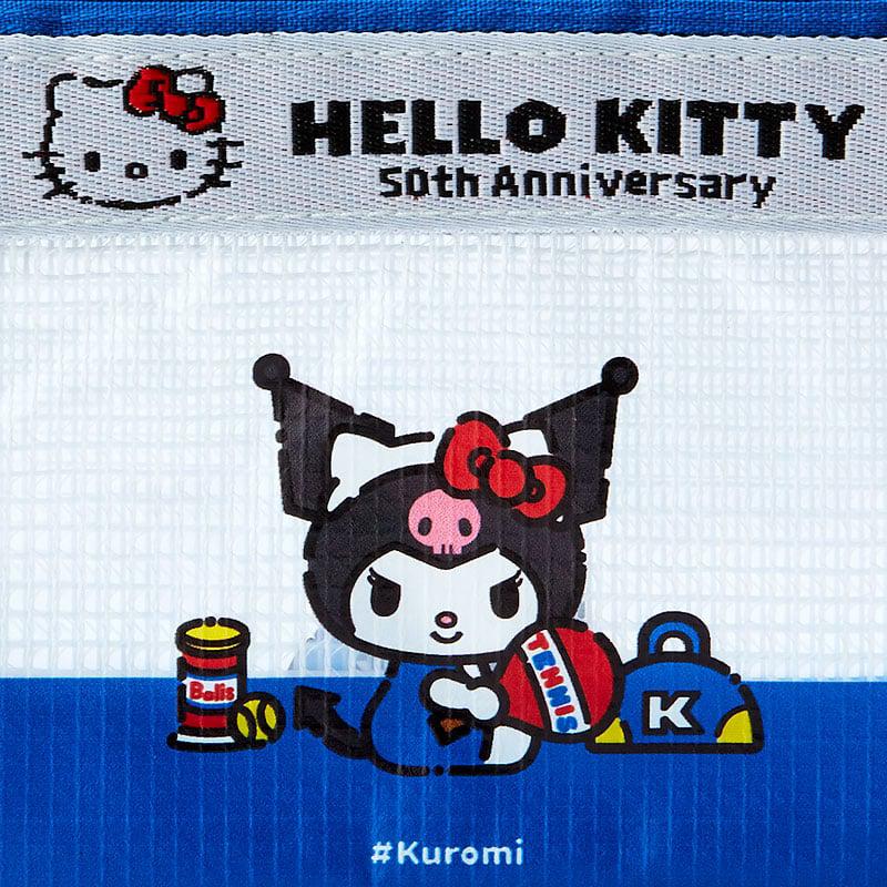 Bags Sanrio Kuromi Mini Flat (Hello, Everyone! Series) Pouch  Saudi Arabia |  DJ5729480
