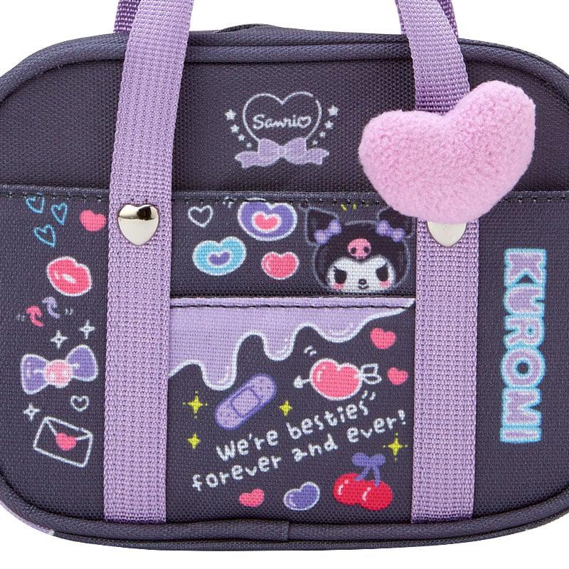 Bags Sanrio Kuromi Mini (Sanrio Academy Series) Handbag  Saudi Arabia |  VL7324901
