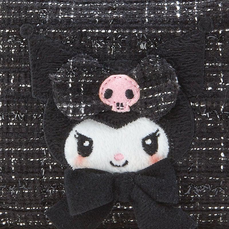 Bags Sanrio Kuromi Mini Zipper (Winter Tweed Series) Pouch  Saudi Arabia |  RM8612573