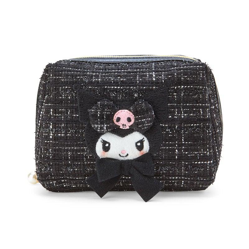 Bags Sanrio Kuromi Mini Zipper (Winter Tweed Series) Pouch  Saudi Arabia |  RM8612573