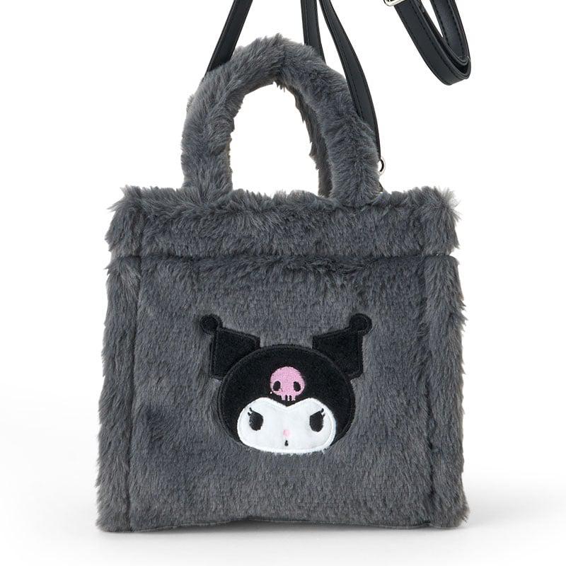 Bags Sanrio Kuromi Plush 2-Way Mini Tote  Saudi Arabia |  EQ5469702